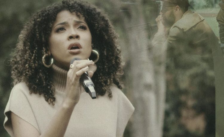 Gabriela Gomes apresenta o single e clipe de “O Bom Pastor”