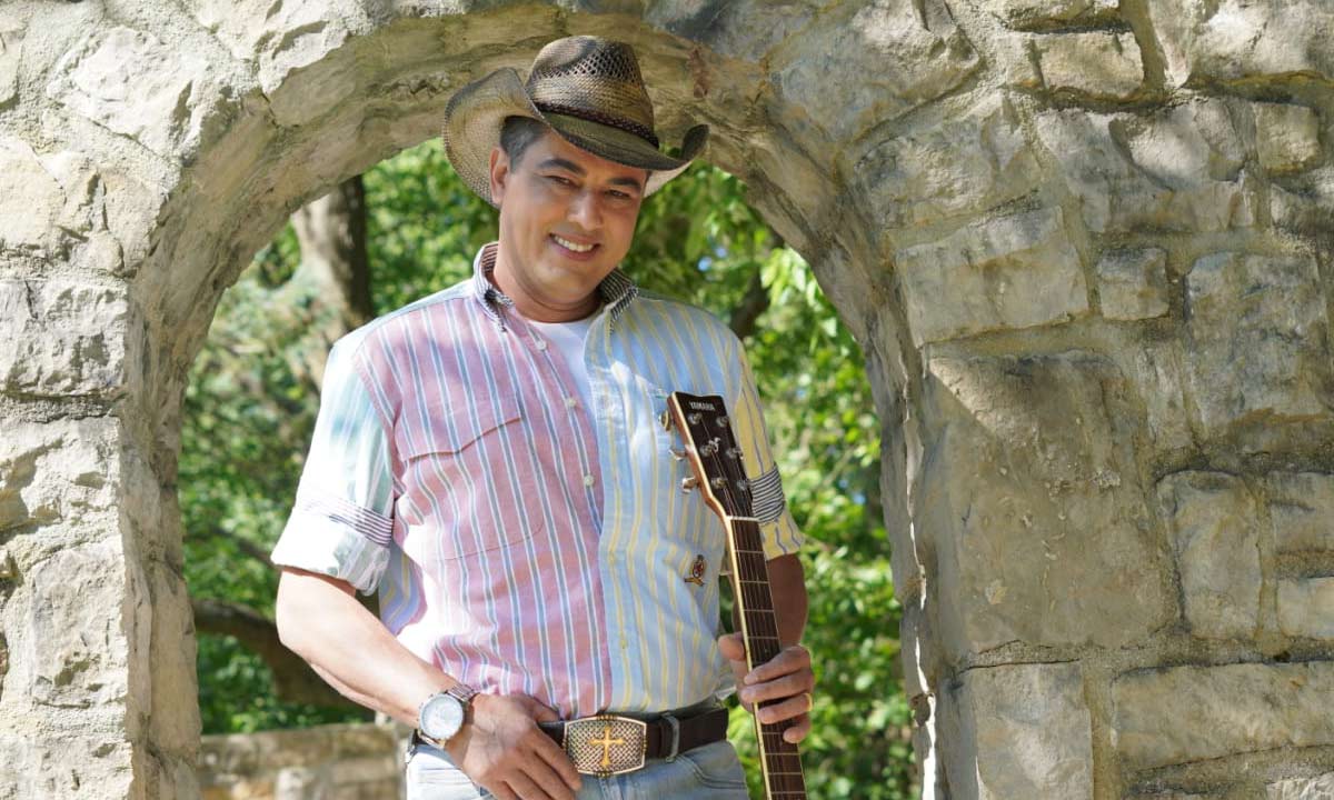 Sertanejo Lenno Maia apresenta seu novo single