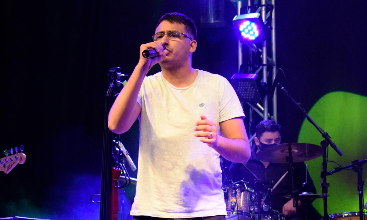 Cantor gaúcho Ricardo Biglu lança canção autoral “Dono da minha Vida”