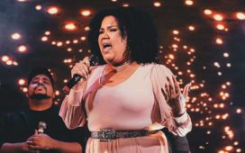 Tatiane Asafe lança seu primeiro single pela AMS Music - No Pódio Com Deus