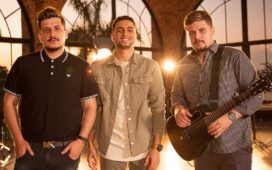 Gabriel Brito lança a música “Minha Calmaria” com a participação de André & Felipe