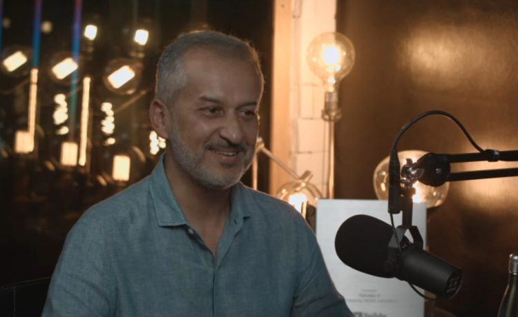 Nelson Tristão fala sobre “Maior case Gospel” no podcast “Fala Clê”