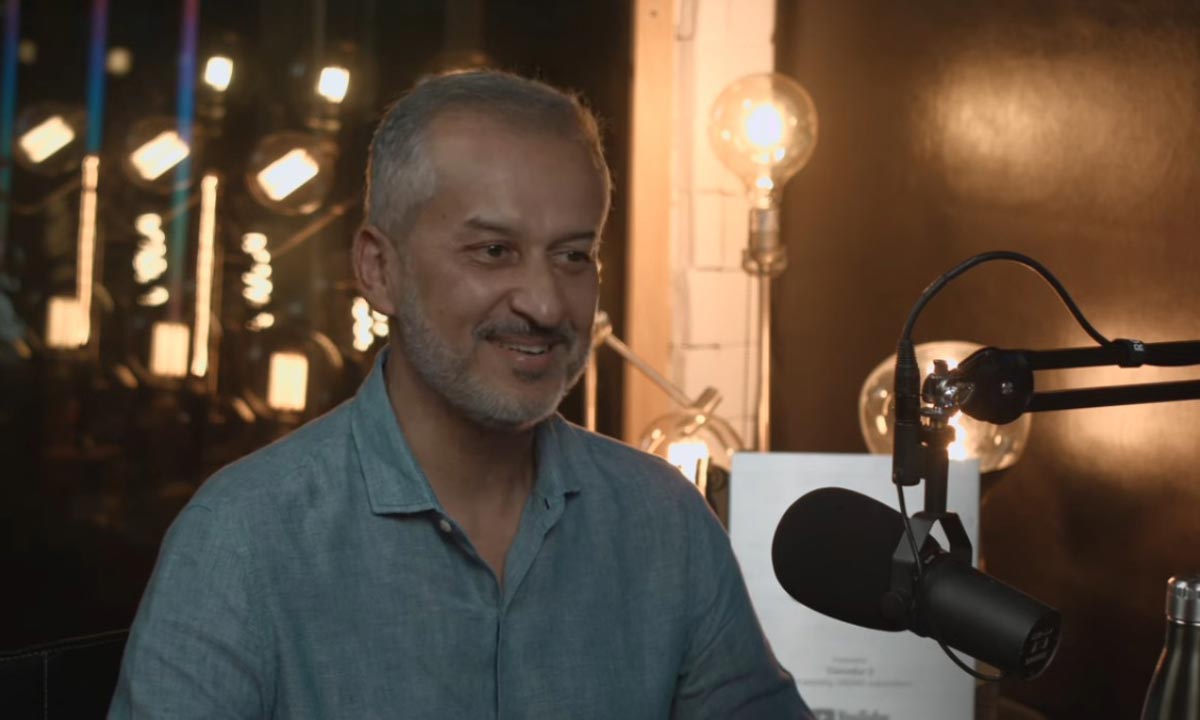 Nelson Tristão fala sobre “Maior case Gospel” no podcast “Fala Clê”