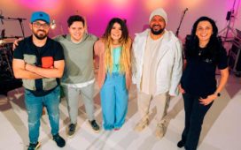 Gravado ao vivo, Palankin apresenta o mini EP “No Jardim Parte 1/3 (Ao Vivo)”