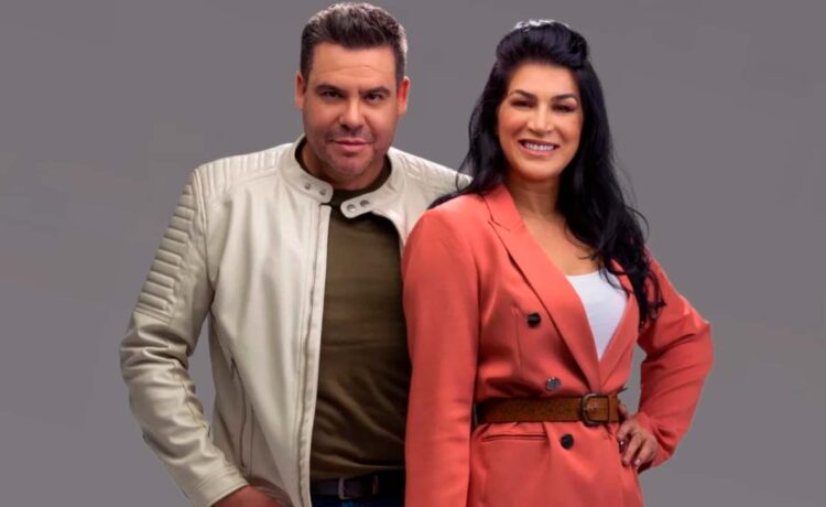 “O Rei e o Jumentinho” é o novo single da dupla Marcelo Dias e Fabiana pela Graça Music