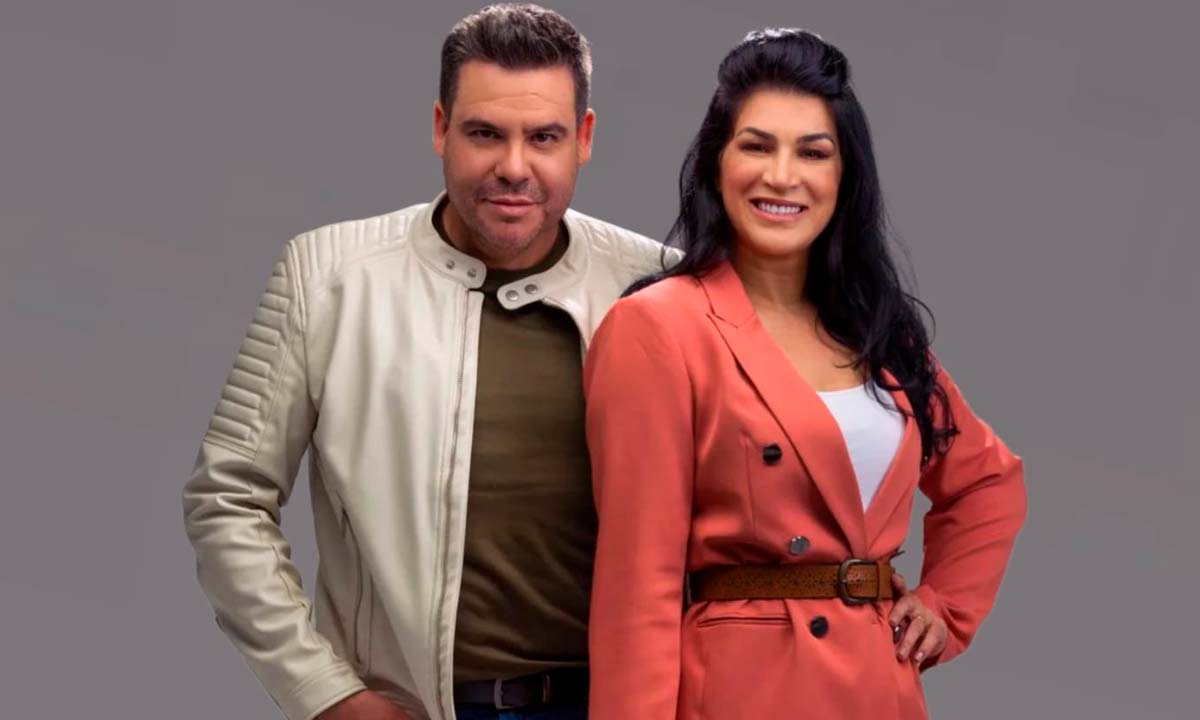 “O Rei e o Jumentinho” é o novo single da dupla Marcelo Dias e Fabiana pela Graça Music