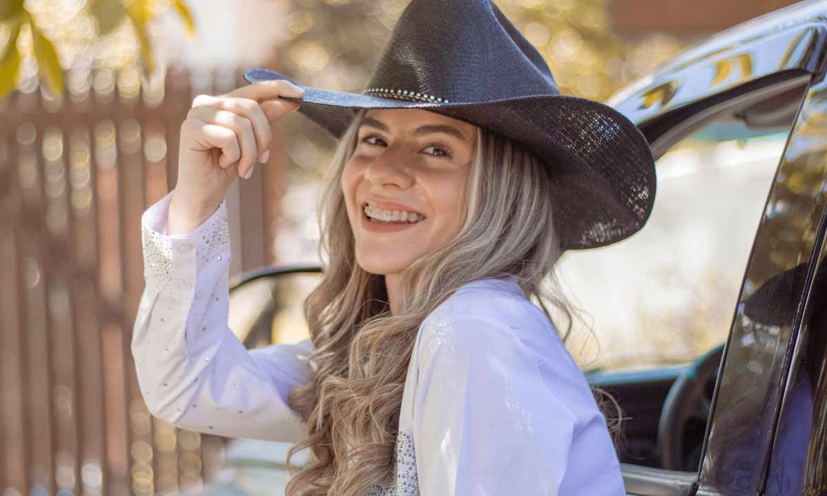 Revelação do sertanejo, Gabriela Rodrigues lança a canção "Sou Tua Casa"