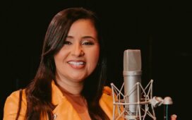 Central Gospel Music apresenta a cantora Rosangela Oliveira como nova aposta no estilo pentecostal