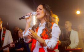 Daiany Costa estreia no cenário Gospel com a impactante canção “Vem Senhor Jesus”