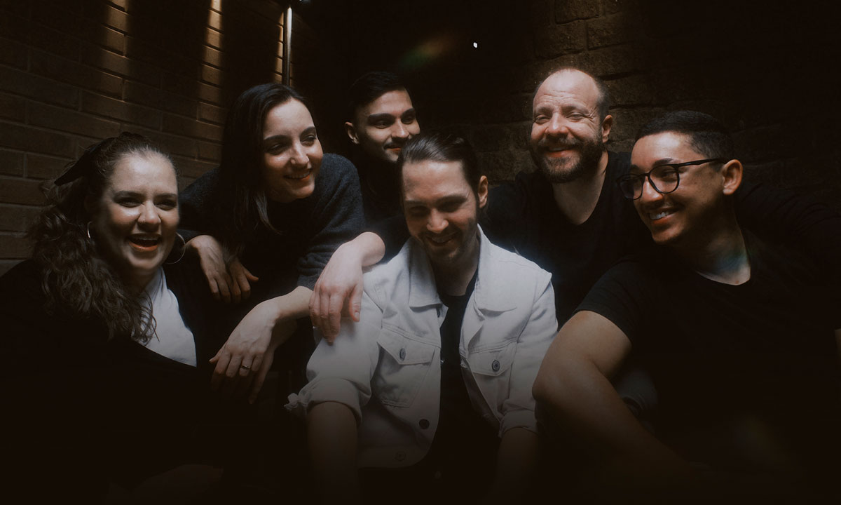 Purples apresenta seu novo álbum "Palavra"