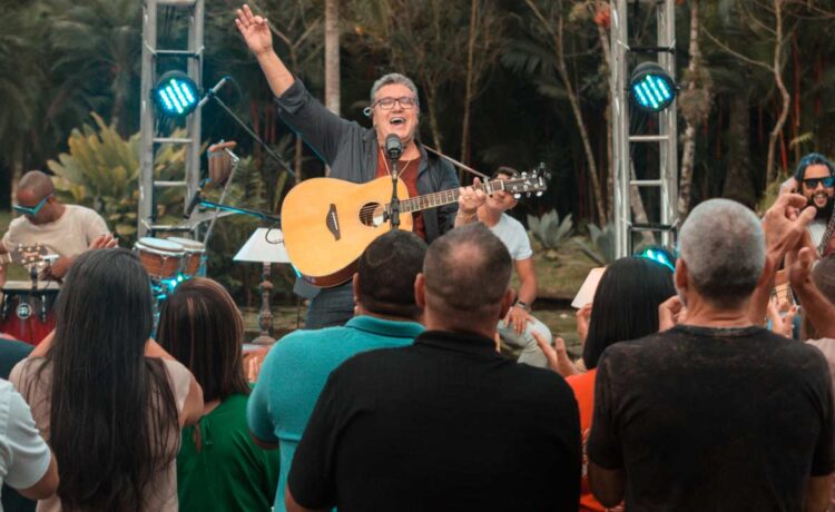 Nani Azevedo lança a canção “Tempo de Vitória”, faixa inédita de seu projeto sertanejo pela Central Gospel Music